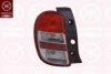 KLOKKERHOLM 16100711 Combination Rearlight